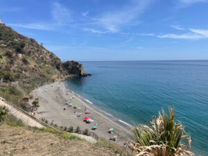 Playa de Maro
