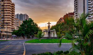 Fuente de las Tres Gitanillas
