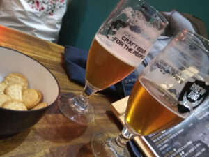La Madriguera Craft Beer