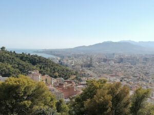 Monte de las tres letras