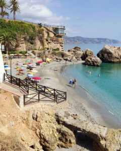 Playa la Caletilla