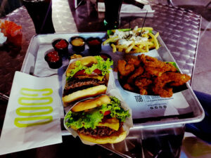TGB Málaga Larios (The Good Burger)