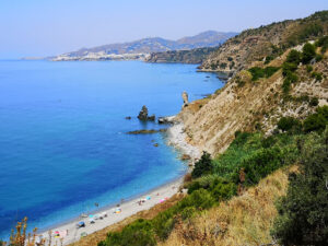 Playa de las Alberquillas