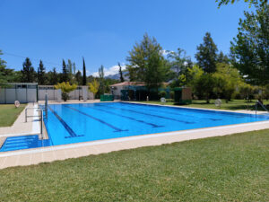 Piscina municipal
