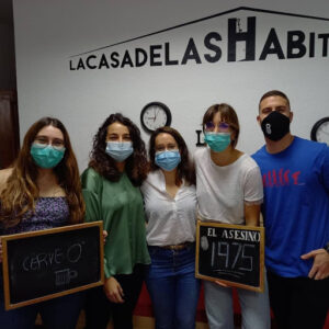 La Casa de las Habitaciones