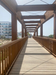 Senda Litoral de Malaga