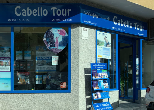 VIAJES CABELLO TOUR