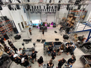 SchoolTraining Escuela de Cine, Sonido y Dj