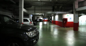 Parking Indigo - Mena