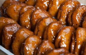 Roscos de vino Montañez