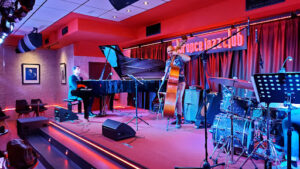 Clarence Jazz Club