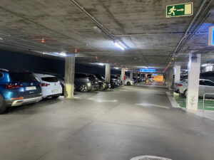 Parking La Farola