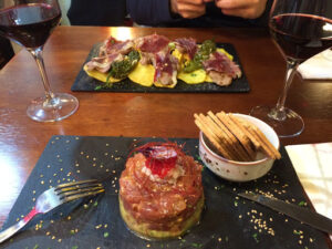 Vinoteca-Moreno / Taberna-Monroy