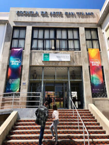 Escuela de Arte San Telmo