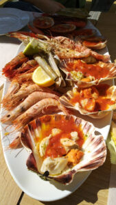 Marisquería La Caleta