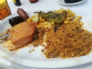 Restaurante Trepaolla