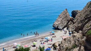 Playa Carabeo