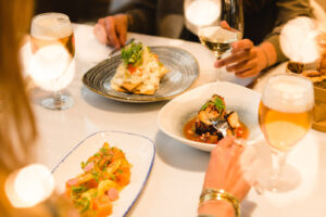 Restaurante Matiz