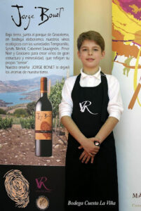 Jorge Bonet - Bodega Cuesta La Viña