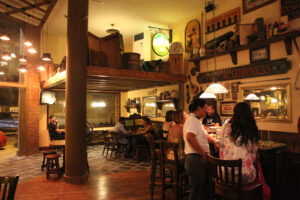 Camden Town Pub - La Malagueta