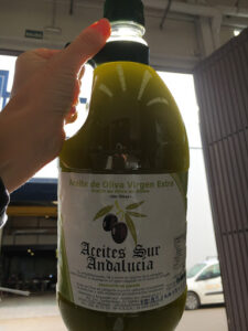 Aceites Sur Andalucia