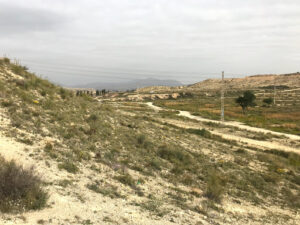 Montaña La Cresta