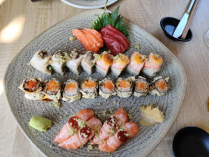 Restaurante Misuto -Sushi y Cocina Mediterránea-