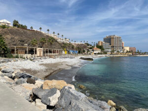 Playa de Torrequebrada