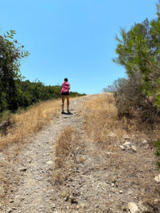 Inicio Sendero Picapedreros