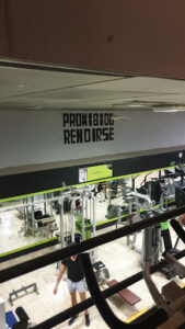 Gimnasio Rodas Club de Fitness
