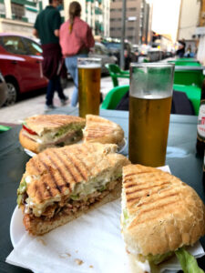 Burguer Los Tilos