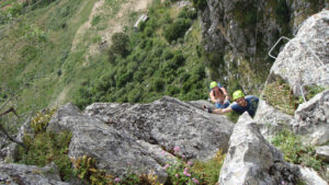 Via ferrata de montejaque