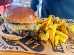 La Calle Burger Pedregalejo