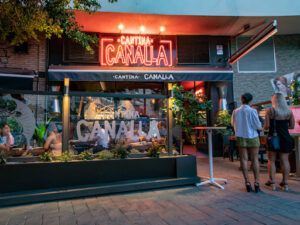 Cantina Canalla Teatinos