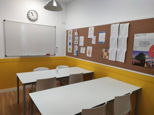 Blue Parrot School Málaga - Escuela de idiomas