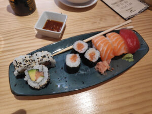 GENKI SUSHI