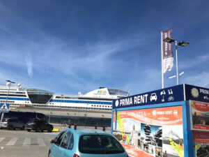 Prima Rent a Car - Malaga Airport