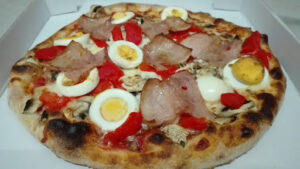 Pizzería La Victoriosa