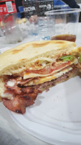 Burguer Mortadelo