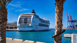 Malaga Cruise Port