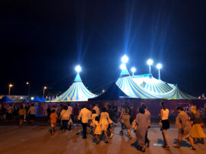 Carpas de Circos y Musicales