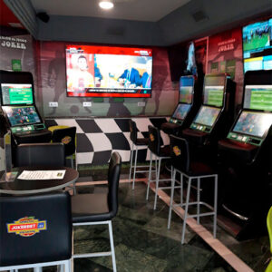 Salón de Juego JOKERBET