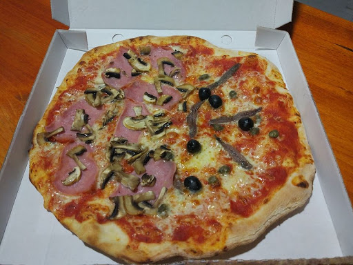Pulcino Pizza