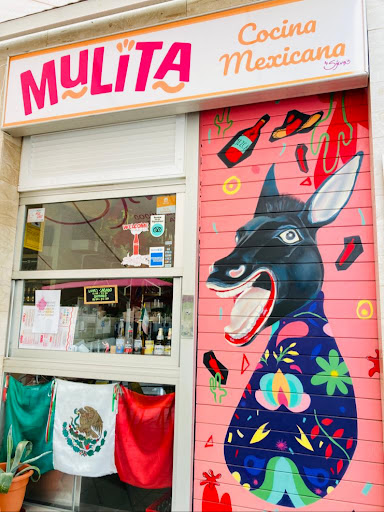Mulita Cocina Mexicana