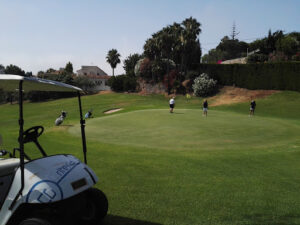 Real Club de Golf El Candado