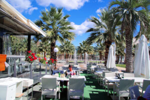 Restaurante El Palmeral