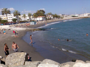 Playa de Torre del Mar