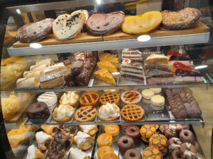 Granier - Panadería y Pastelería en Málaga centro