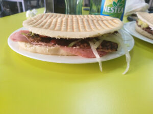 Hamburgueseria Carpanta