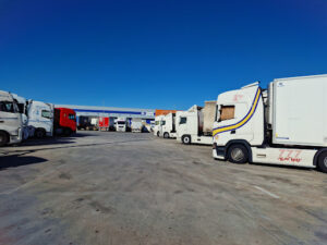 Parking Malaga